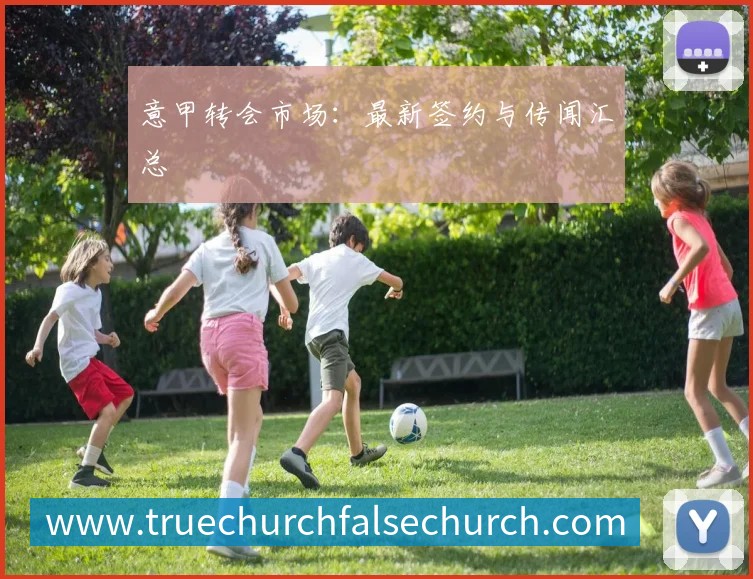 意甲转会市场：最新签约与传闻汇总